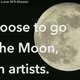 Illustration for article titled SpaceX Reveals Its First Paying Customer For a Flight to the Moon